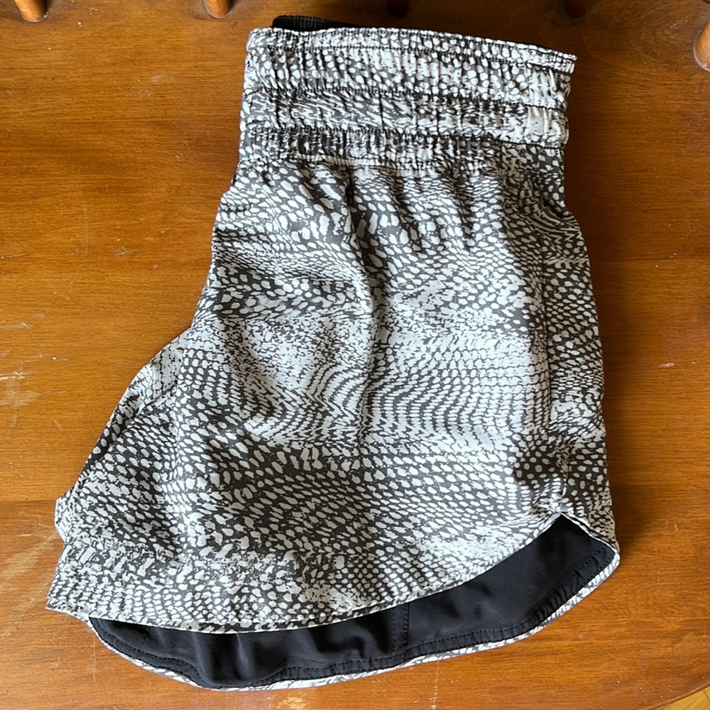Lululemon Reversible Shorts